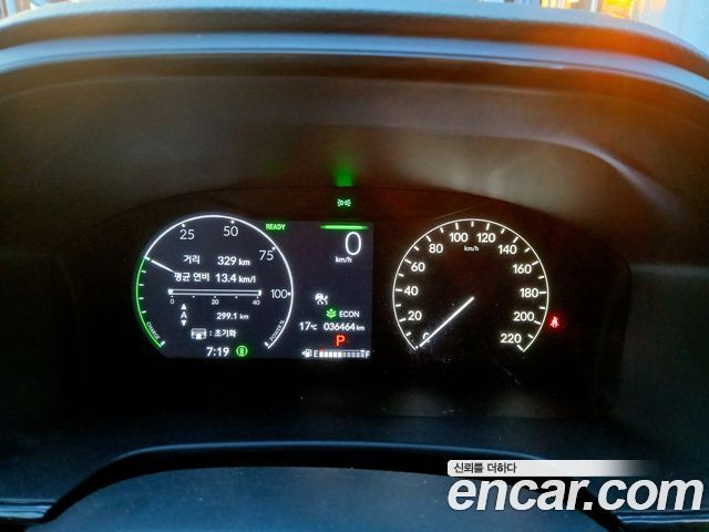 Honda CR-V из Кореи Encar