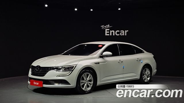 Renault (Samsung) SM6 из Кореи Encar