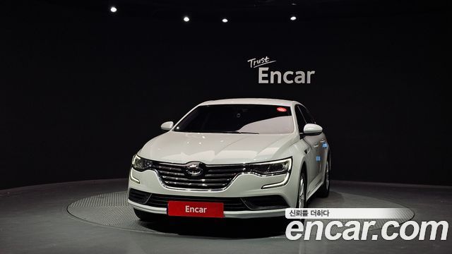 Renault (Samsung) SM6 из Кореи Encar