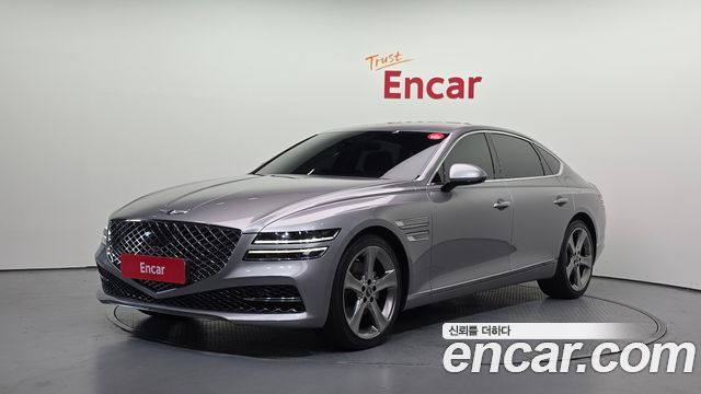Genesis G80 Gasoline 2.5 Turbo AWD — пробег 113 941 км — фото 1 из 5