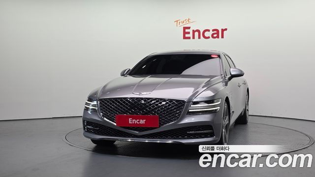 Genesis G80 Gasoline 2.5 Turbo AWD — пробег 113 941 км — фото 3 из 5