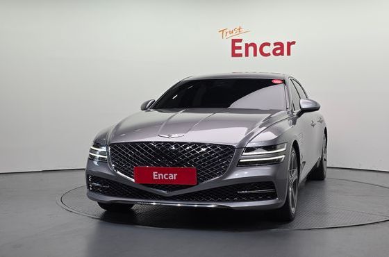 Genesis G80 Gasoline 2.5 Turbo AWD — пробег 113 941 км — фото 3 из 5