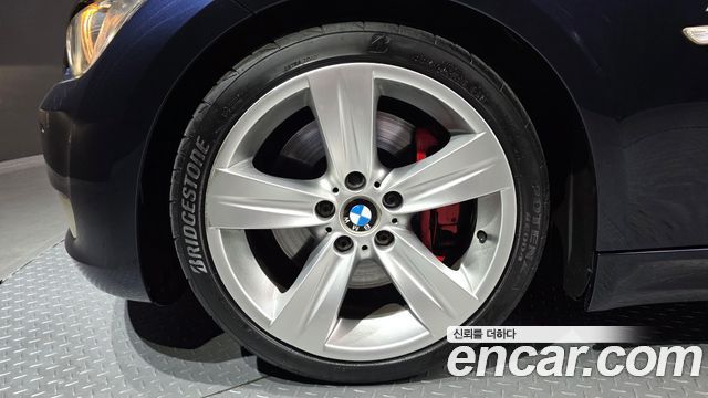 BMW 3-Series из Кореи Encar