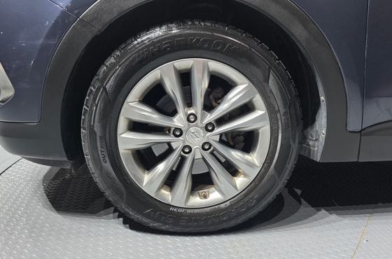 Hyundai Santafe Diesel 2.0 4WD Premium — пробег 113 890 км — фото 5 из 5
