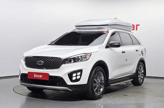 Kia Sorento Diesel 2.0 2WD Noblesse Special — пробег 91 530 км — фото 1 из 5