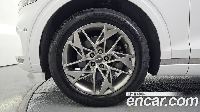 Genesis GV70 из Кореи Encar