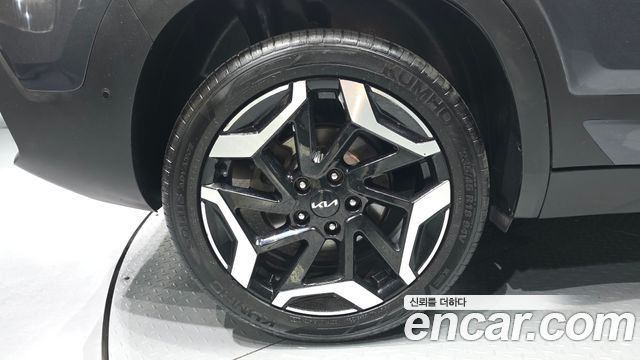 Kia Seltos Gasoline 1.6 Turbo 2WD Signature — пробег 77 781 км — фото 5 из 5