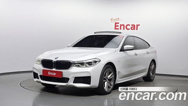 BMW Gran Turismo 630d xDrive M Sport — пробег 195 425 км — фото 1 из 5