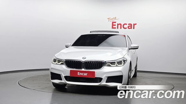BMW Gran Turismo 630d xDrive M Sport — пробег 195 425 км — фото 3 из 5