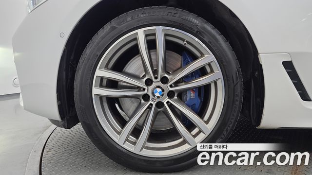 BMW Gran Turismo 630d xDrive M Sport — пробег 195 425 км — фото 5 из 5