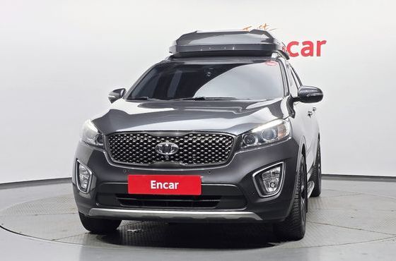 Kia Sorento Diesel 2.0 2WD Noblesse — пробег 142 038 км — фото 3 из 5