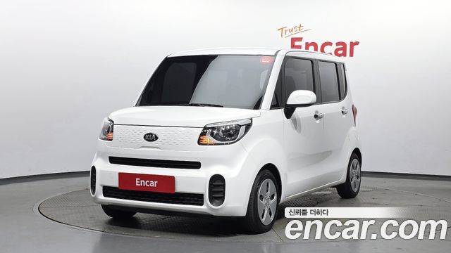 Kia RAY Standard — пробег 98 050 км — фото 1 из 5
