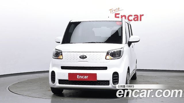 Kia RAY Standard — пробег 98 050 км — фото 3 из 5