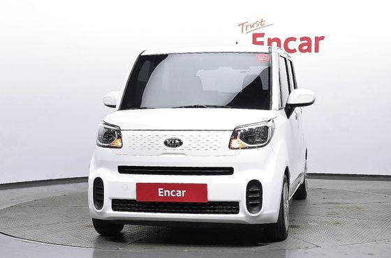 Kia RAY Standard — пробег 98 050 км — фото 3 из 5