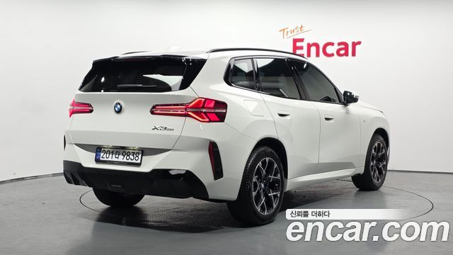 BMW X3 из Кореи Encar