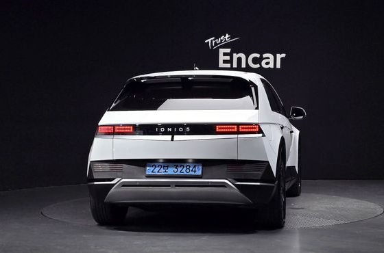 Hyundai Ioniq5 Long range Exclusive — пробег 146 724 км — фото 4 из 5