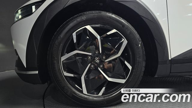 Hyundai Ioniq5 из Кореи Encar