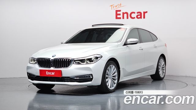 BMW Gran Turismo 620d xDrive Luxury — пробег 180 887 км — фото 1 из 5