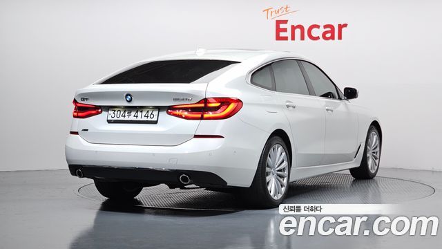 BMW Gran Turismo 620d xDrive Luxury — пробег 180 887 км — фото 2 из 5