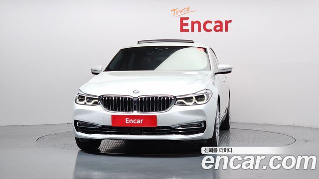 BMW Gran Turismo 620d xDrive Luxury — пробег 180 887 км — фото 3 из 5