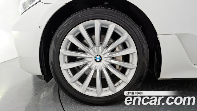 BMW Gran Turismo 620d xDrive Luxury — пробег 180 887 км — фото 5 из 5