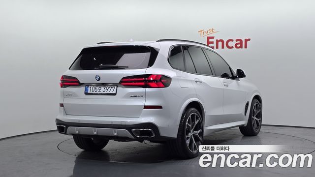 BMW X5 из Кореи Encar