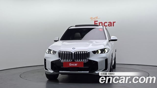 BMW X5 из Кореи Encar