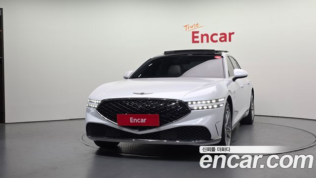 Genesis G90 из Кореи Encar