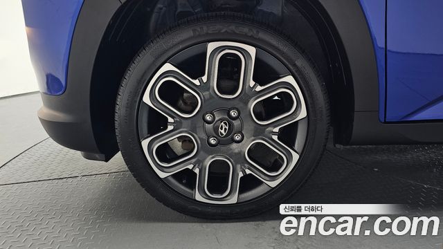 Hyundai Casper из Кореи Encar