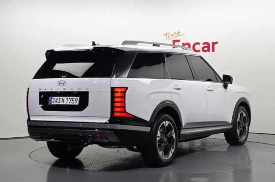 Hyundai Palisade HEV 2.5T 2WD 7-Seater Prestige — пробег 17 722 км — фото 2 из 5