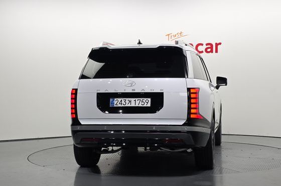 Hyundai Palisade HEV 2.5T 2WD 7-Seater Prestige — пробег 17 722 км — фото 4 из 5
