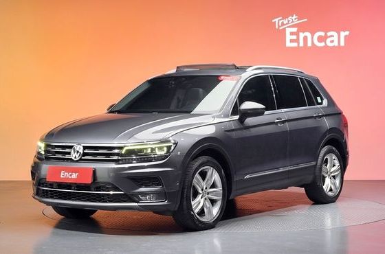 Volkswagen Tiguan 2.0 TDI 4Motion Prestige — пробег 157 199 км — фото 1 из 5