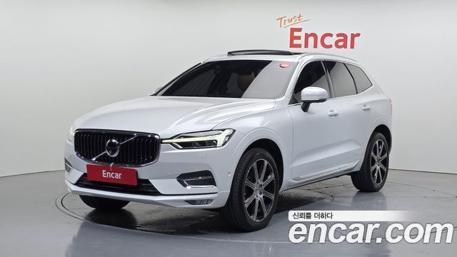 Volvo XC60 D5 Inscription — пробег 99 676 км — фото 1 из 5