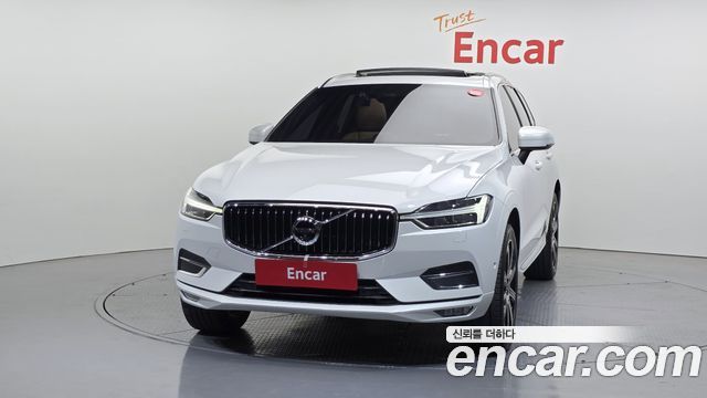 Volvo XC60 D5 Inscription — пробег 99 676 км — фото 3 из 5