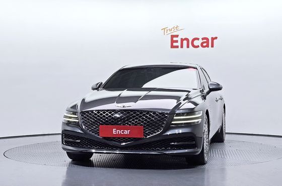 Genesis G80 Gasoline 2.5 Turbo 2WD — пробег 44 730 км — фото 3 из 5