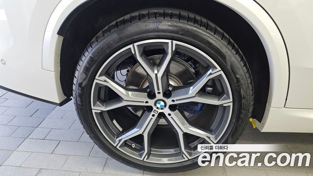 BMW X5 из Кореи Encar