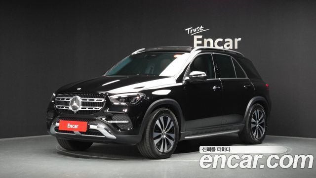 Mercedes-Benz GLE-Class из Кореи Encar