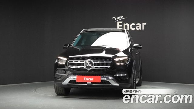 Mercedes-Benz GLE-Class из Кореи Encar