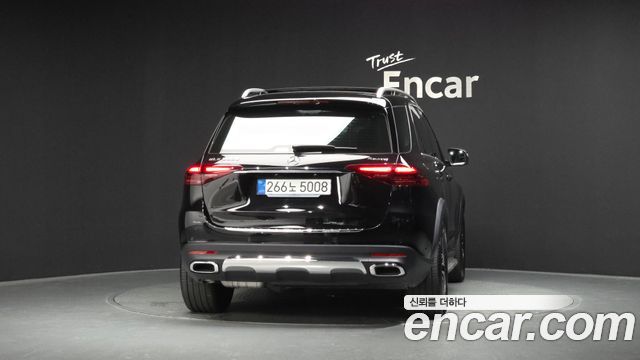 Mercedes-Benz GLE-Class из Кореи Encar