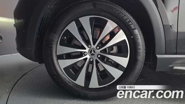 Mercedes-Benz GLE-Class из Кореи Encar