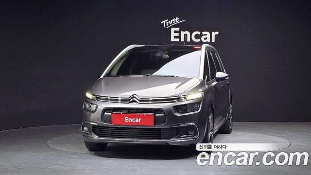 Citroen-DS C4 Picasso 1.6 B-HDI Feel — пробег 57 511 км — фото 3 из 5