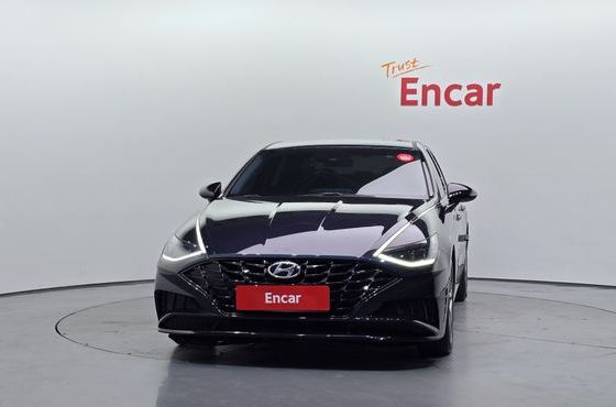 Hyundai Sonata 1.6 Turbo Premium — пробег 58 445 км — фото 3 из 5