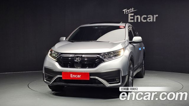 Honda CR-V 1.5 EX-L 2WD — пробег 48 811 км — фото 3 из 5