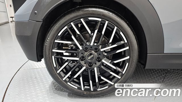 Mini Cooper Convertible из Кореи Encar
