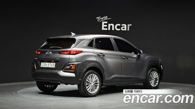 Hyundai Kona 1.6 Turbo 2WD Modern Choice — пробег 108 035 км — фото 2 из 5