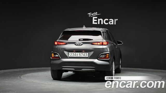 Hyundai Kona 1.6 Turbo 2WD Modern Choice — пробег 108 035 км — фото 4 из 5