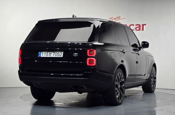 Land Rover Range Rover 4.4 SDV8 AB DIESEL — пробег 96 170 км — фото 2 из 5