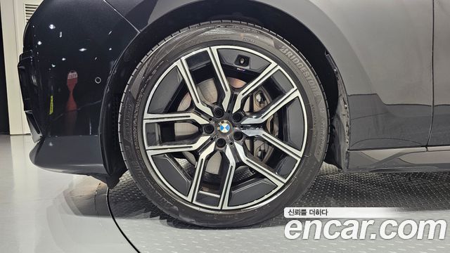 BMW 7-Series из Кореи Encar