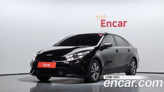 Kia K3 из Кореи Encar
