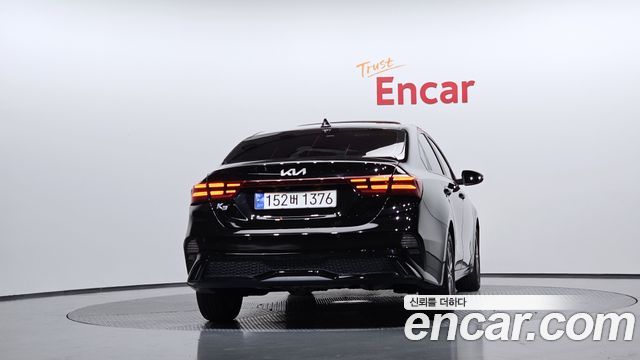 Kia K3 из Кореи Encar